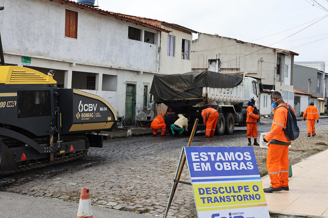 Foto: Reprodução/Prefeitura de Feira de Santana - BA